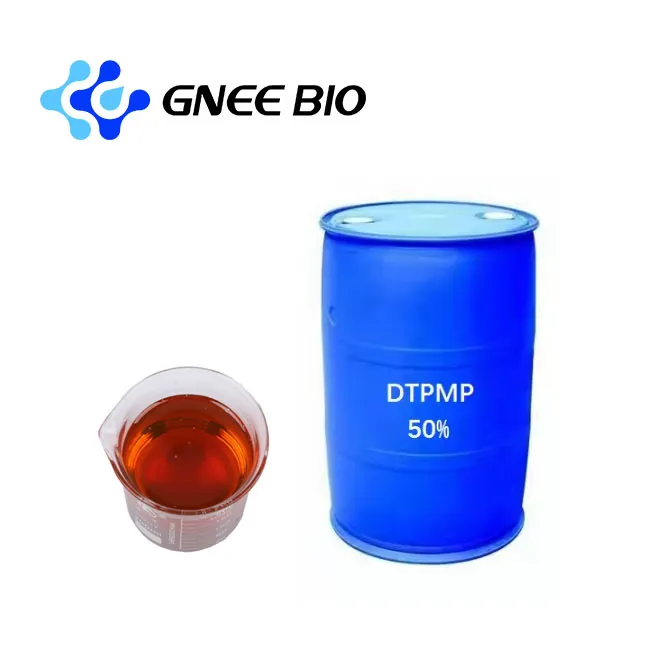 DTMPA ، Diethylene Triamine Penta (حمض الميثيلين الفوسفوني) CAS 22042-96-2