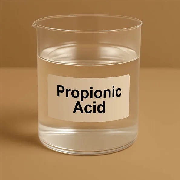 E280 حمض البروبيونيك المواد الحافظة CAS 79-09-4