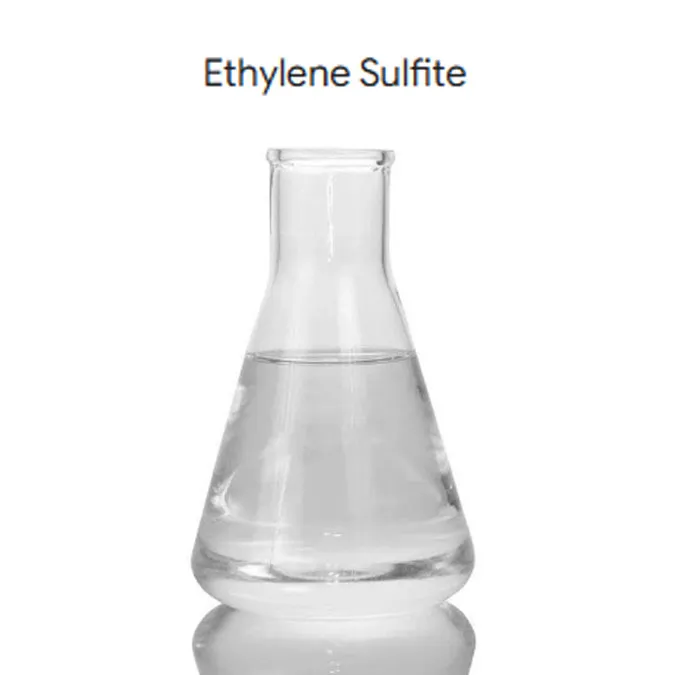 كبريتيت الإيثيلين (ES) للاستخدام الصناعي CAS 3741-38-6