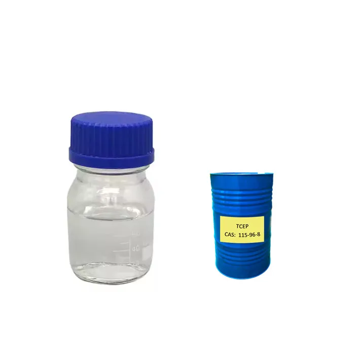 مثبطات Flame Tris (2- chloroethyl) phosphate (tcep) cas 115-96-8