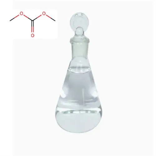 كربونات ثنائي ميثيل سائل قابلة للاشتعال (DMC) CAS 616-38-6