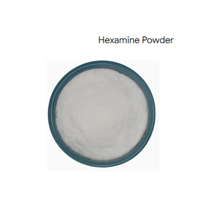 hexamethylenetetramine hmta للراتنجات الفينولية cas 100-97-0