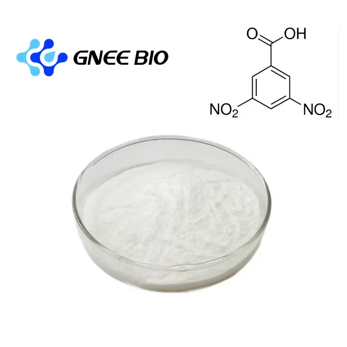 درجة عالية 3 ، 5- حمض dinitrobenzoic 99 ٪ cas 99-34-3