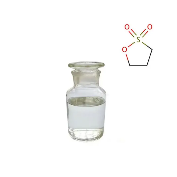 نقاء عالية 1 ، 3- propanesultone أو 1 ، 3- propane sultone cas 1120-71-4