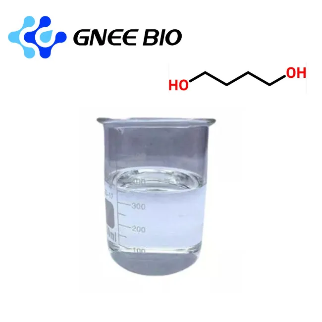 نقاء عالية 1 ، 4- butanediol (bdo) 99 ٪ cas 110-63-4
