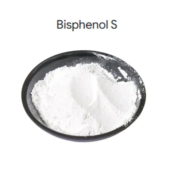 نقاء عالية 99.5 ٪ Bisphenol S (BPS) CAS 80-09-1
