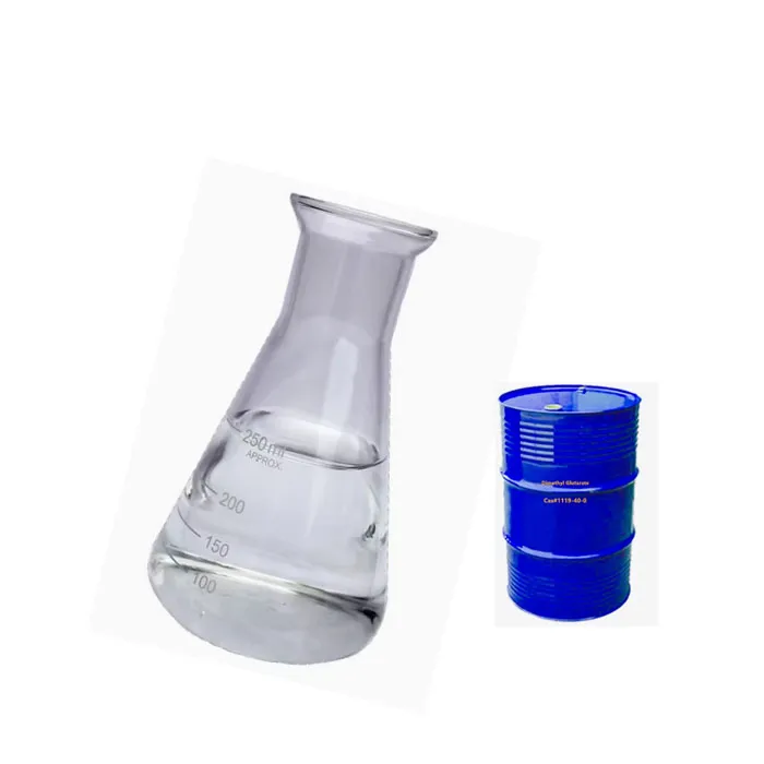 نقاء عالية 99.5 ٪ dimethyl glutarate DMG المذيبات cas 1119-40-0
