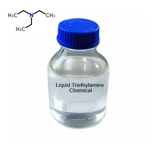 نقاء عالية 99.9 ٪ Triethylamine Cas 121-44-8 C6H15N
