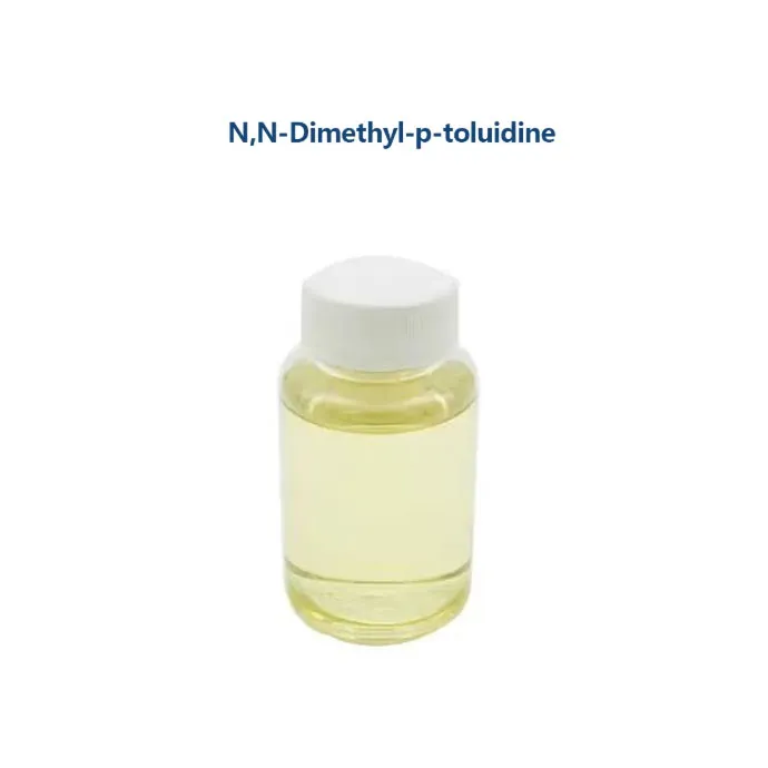 نقاء عالية 99 ٪ n ، n-dimethyl-toluidine dmpt cas 99-97-8