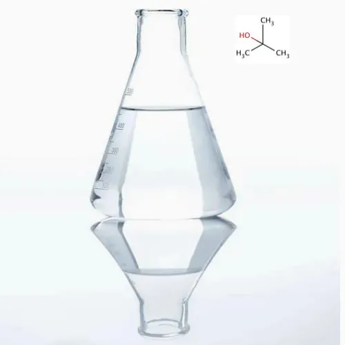 اللامبالاة عالية النقاء و 85 ٪ tert butanol (TBA) لتوليف cas 75-65-0