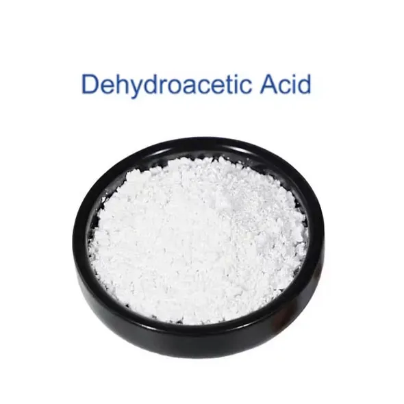 عالي نقاء حمض الهدروكيتيك DHA للمواد الحافظة الغذائية cas 520-45-6