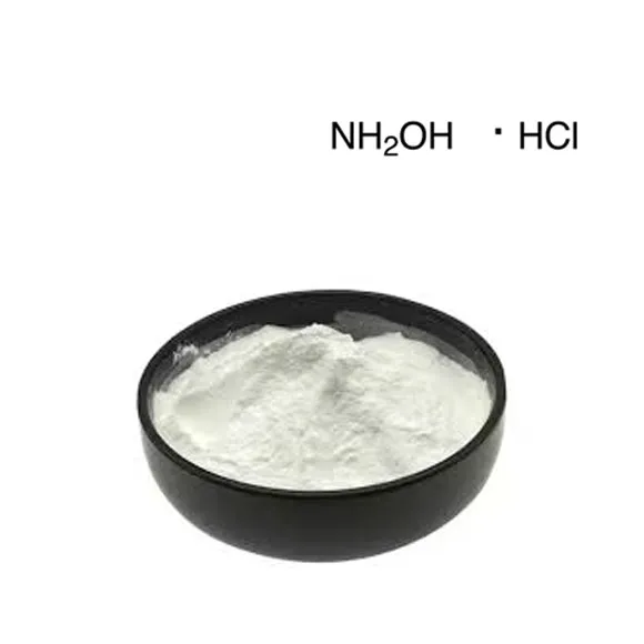 High Purity Hydroxylamine HCL Powder (NH2OH HCL) CAS 5470-11-1