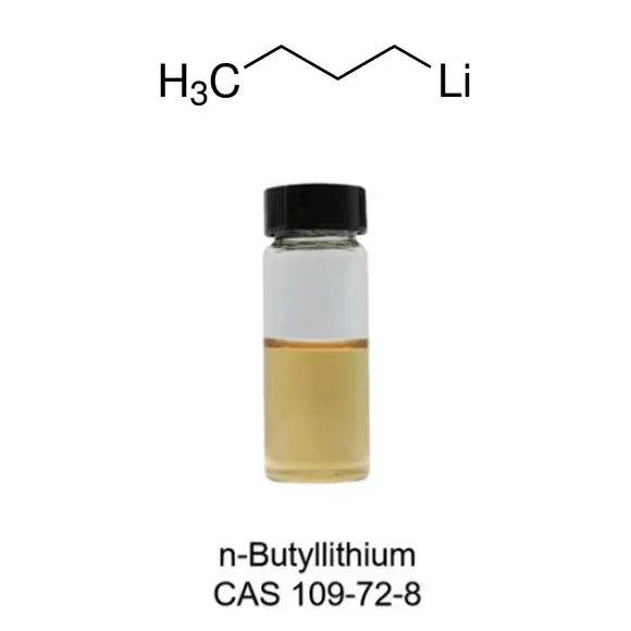 High Purity N-Butyllithium Solution C4H9LI CAS 109-72-8