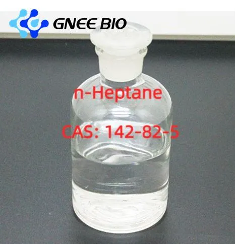 عالية النقاء المواد الكيميائية n-heptane cas 142-82-5