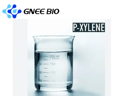 مذيبات نقاء عالية 99.9 ٪ paraxylene cas 106-42-3 للصناعة