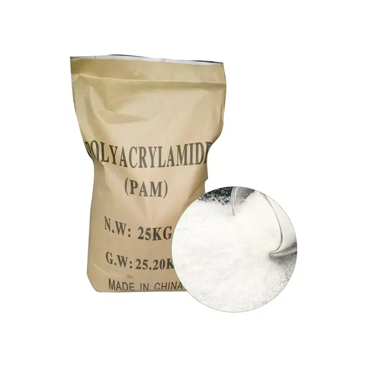 مسحوق polyacrylamide الأنيوني عالي الجودة cas 9003-05-8