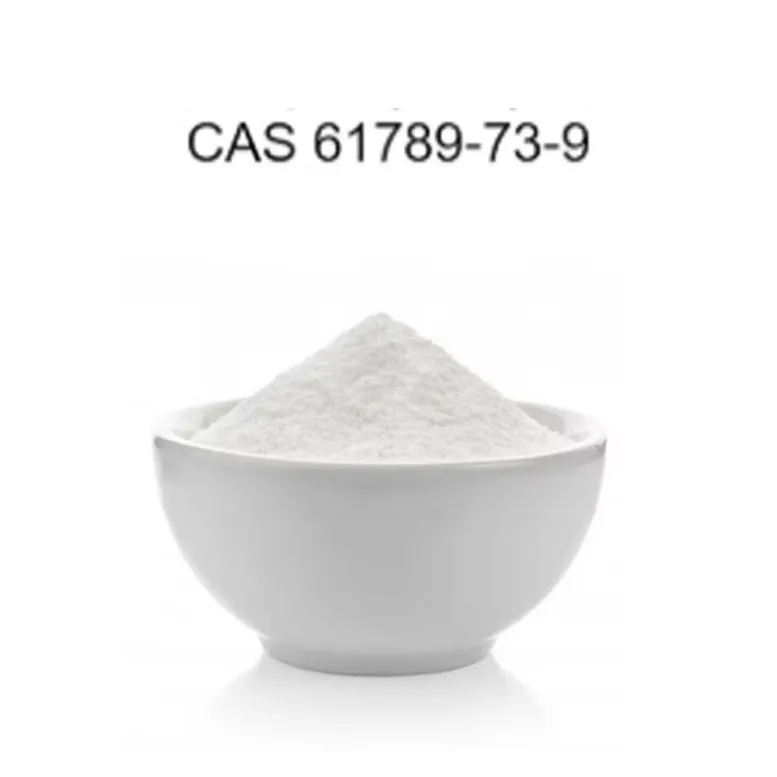 عالي الجودة D1817 DI (الشحم المهدرج) Benzyl Methyl Ammonium Chloride Cas 61789-73-9