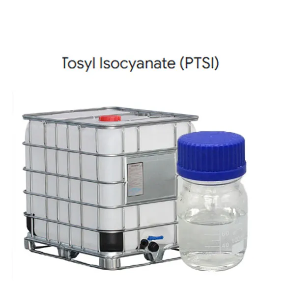 عالي الجودة p-toluenesulfonyl isocyanate ptsi السائل CAS 4083-64-1