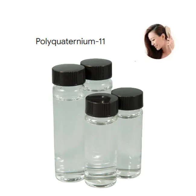 polyquaternium عالي الجودة 11 لـ Cosmetic Surfactant CAS 53633-54-8