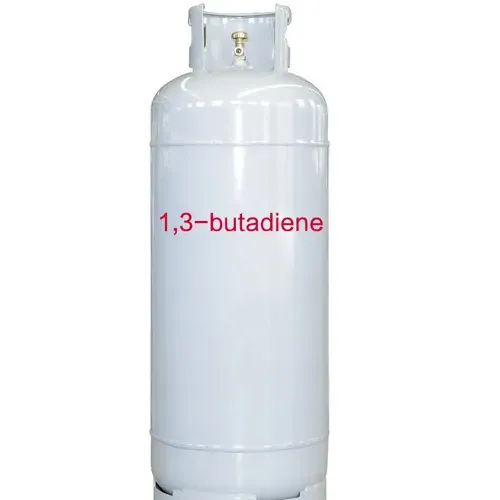الغازات الصناعية 1 ، 3- butadiene cas 106-99-0 c4h6