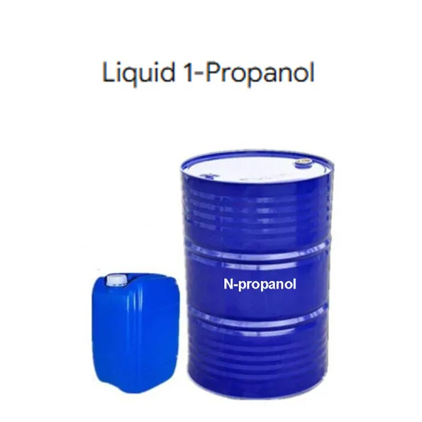 الصف الصناعي 99.9 ٪ 1-بروبانول CAS 71-23-8