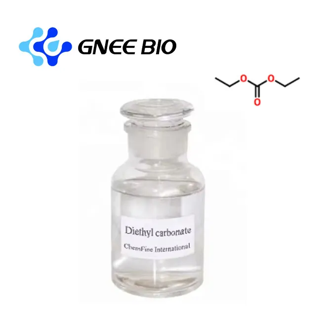 الكربونات الصناعية Diethyl Carbonate 99 ٪ CAS 105-58-8