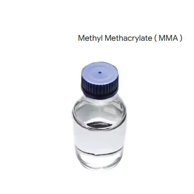 الصف الصناعي MMA methyl methacrylate cas 80-62-6