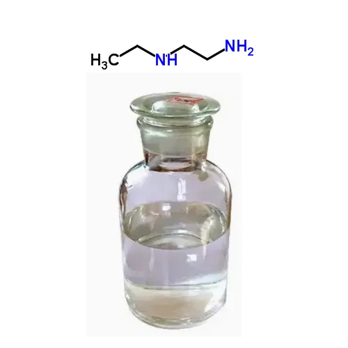 الصف الصناعي N-ethylethylenediamine مع ارتفاع نقاء CAS 110-72-5
