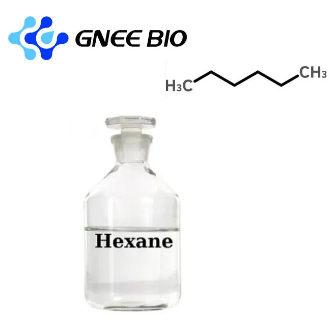 الصف الصناعي N-hexane أو Hexane CAS 110-54-3