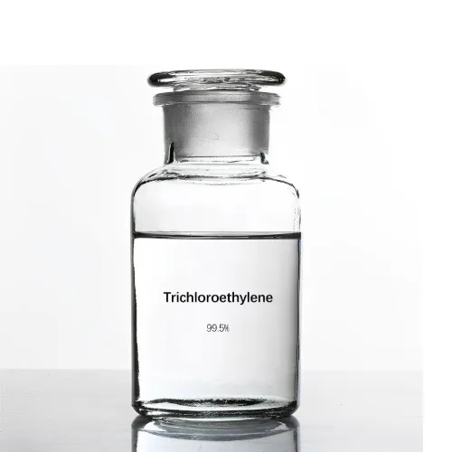الصف الصناعي Trichlorethylene (TCE) CAS 79-01-6 C2HCL3