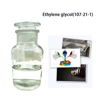 كيف تستخدم الصناعات المختلفة MEG Monoethene Glycol (CAS No.107-21-1)؟