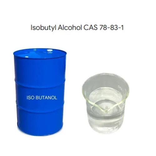 99 Purity Isobutyl Alcohol IBA Solvent CAS 78-83-1 99 Purity Isobutyl Alcohol IBA Solvent CAS 78-83-1