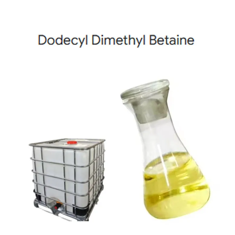 Lauryl Betaine أو Dodecyl Dimethyl Betaine للمنظفات CAS 683-10-3