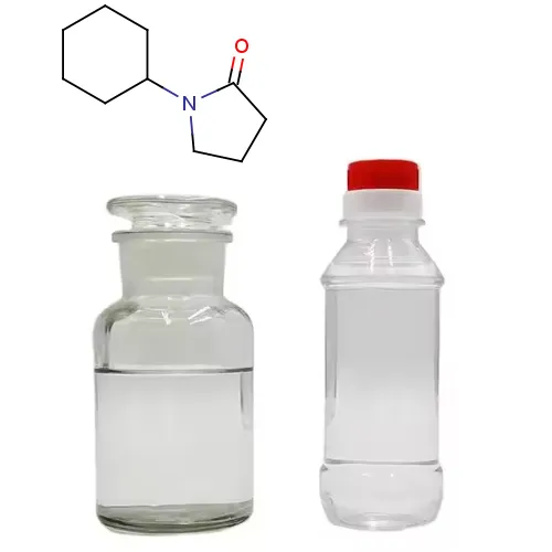 الصف الصيدلاني N-cyclohexyl -2- pyrrolidone CHP CAS 6837-24-7