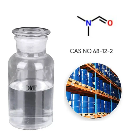 Dimethylformamide DMF CAS 68-12-2 High-Purity Solvent For Sale Dimethylformamide DMF CAS 68-12-2 High-Purity Solvent For Sale
