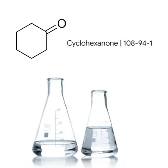 Cyclohexanone CYC Industrial Solvent Cyclohexanone CYC Industrial Solvent