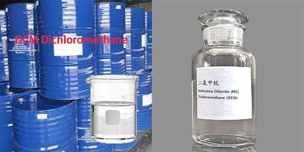 CAS 75-09-2 DCM Dichloromethane CAS 75-09-2 DCM Dichloromethane