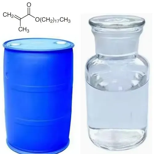 المواد الكيميائية Octadecyl methacrylate مع 98 ٪ نقاء cas 32360-05-7