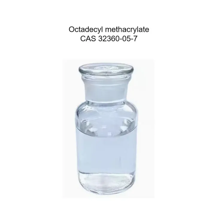 Octadecyl Methacrylate أو Stearyl Methacrylate (SMA) CAS 32360-05-7