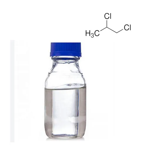 المواد الكيميائية العضوية 1 ، 2- dichloropropane cas 78-87-5 c3h6cl2