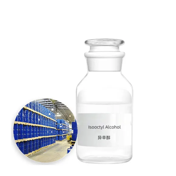 مذيب كيميائي عضوي 2-إيثيلهيكسانول بسعر جيد CAS 104-76-7