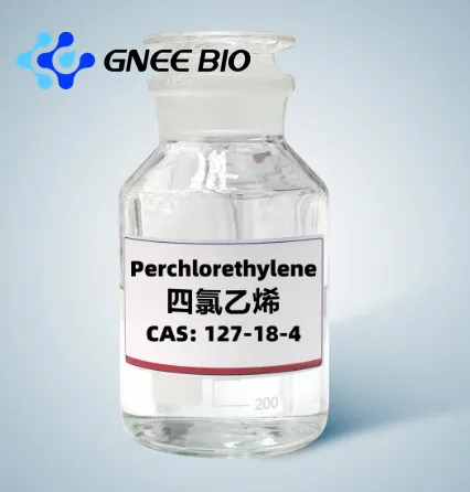 المذيبات الكيميائية العضوية Perchlorethylene (PCE) CAS 127-18-4 C2CL4