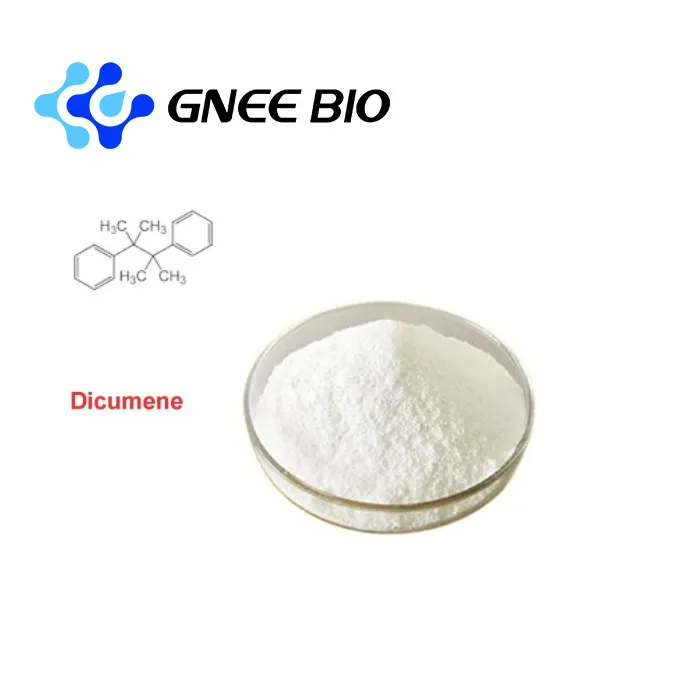 المواد الكيميائية العضوية DMDPB ، 2 ، 3- dimethyl -2 ، 3- diphenylbutane cas 1889-67-4