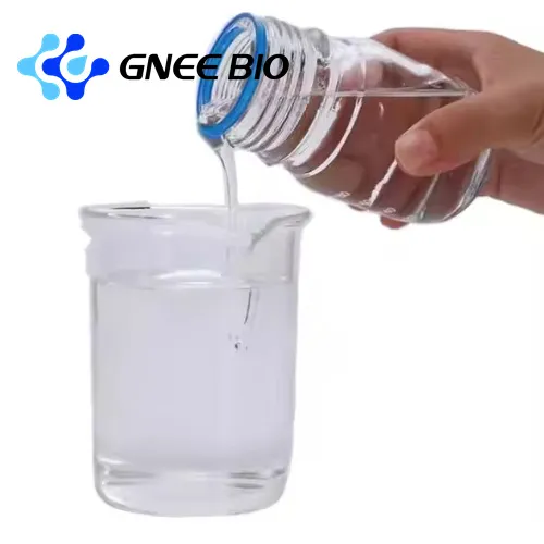 المواد الكيميائية العضوية لزج سائل 99 ٪ من Triethylene Glycol (TEG) CAS 112-27-6