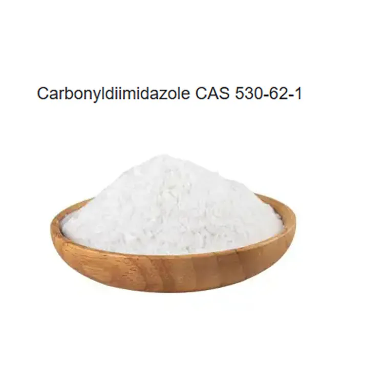 الوسيط العضوي 1،1'-carbonyldiimidazole (CDI) cas 530-62-1