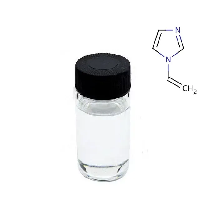 Organic Intermediate 1- vinylimidazole 99 ٪ cas 1072-63-5