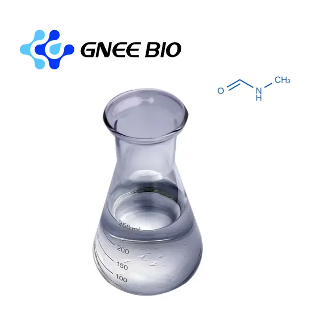 الوسطيات العضوية 99.5 ٪ n-methylformamide (NMF) CAS 123-39-7