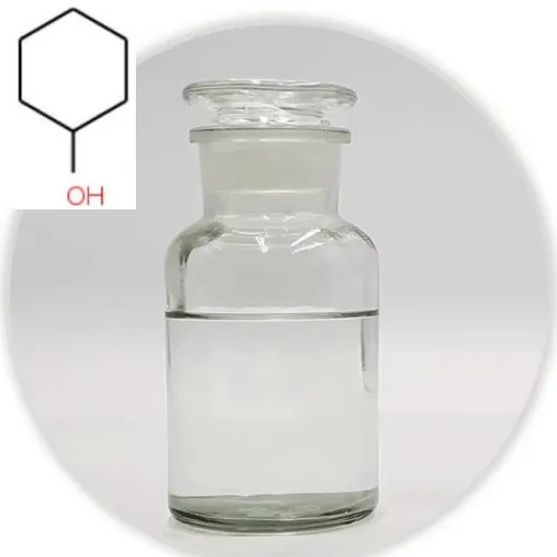 المذيبات العضوية cyclohexanol لتوليف 108-93-0 cas 108-93-0