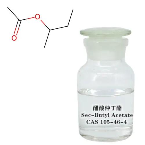 مذيبات الطلاء الأرق Sec-Butyl Acetate (SBAC) CAS 105-46-4