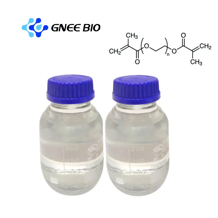 Pegdma Poly (Ethylene Glycol) Dimethacrylate Liquid Cas 25852-47-5